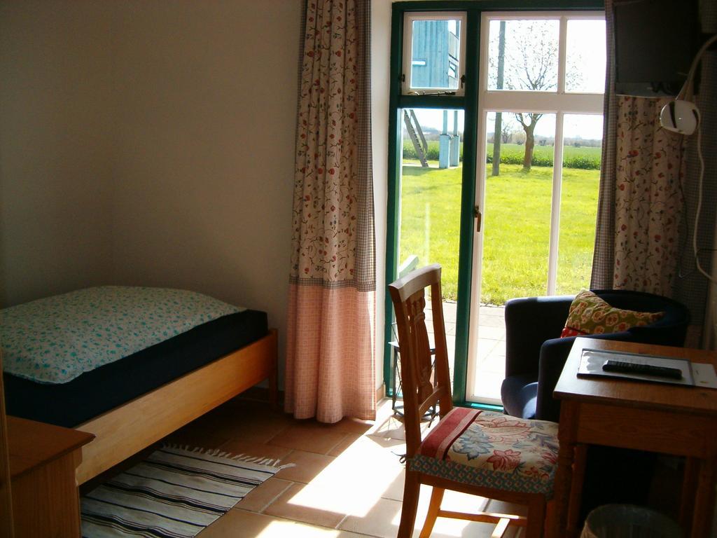 Landhotel Teichwiesenhof Oldenburg in Holstein Camera foto