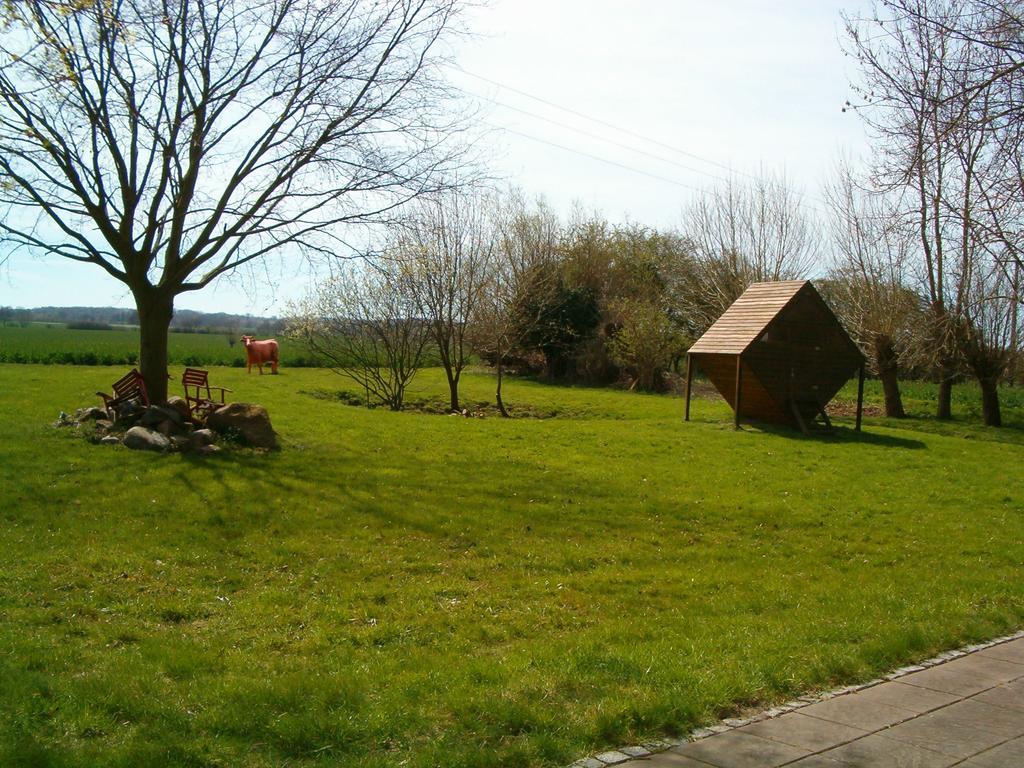 Landhotel Teichwiesenhof Oldenburg in Holstein Camera foto