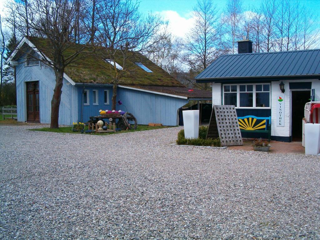 Landhotel Teichwiesenhof Oldenburg in Holstein Esterno foto