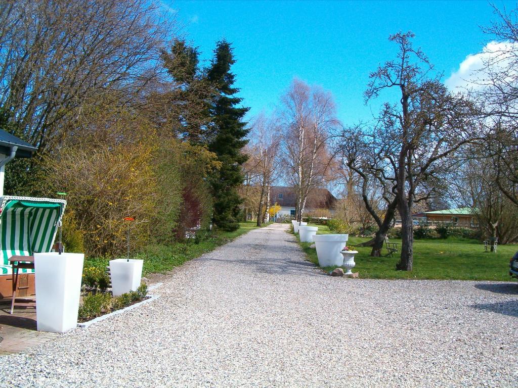 Landhotel Teichwiesenhof Oldenburg in Holstein Esterno foto