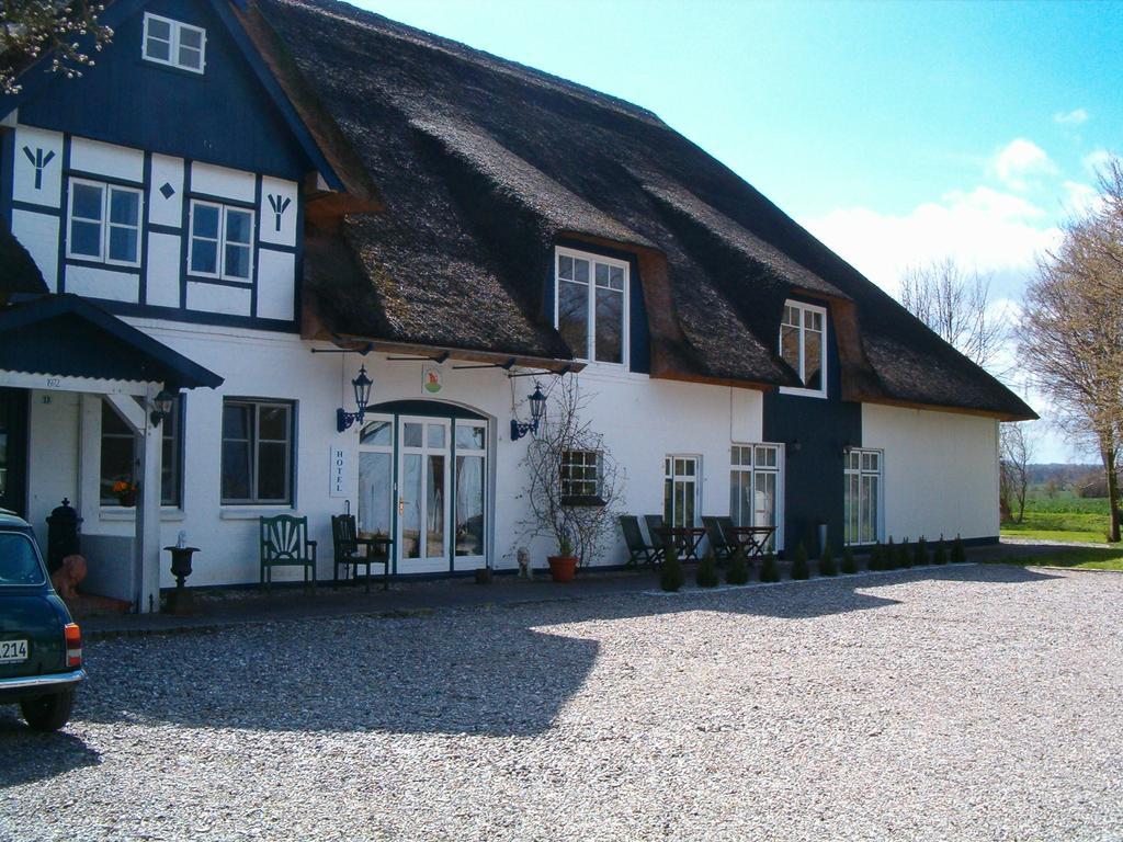 Landhotel Teichwiesenhof Oldenburg in Holstein Esterno foto