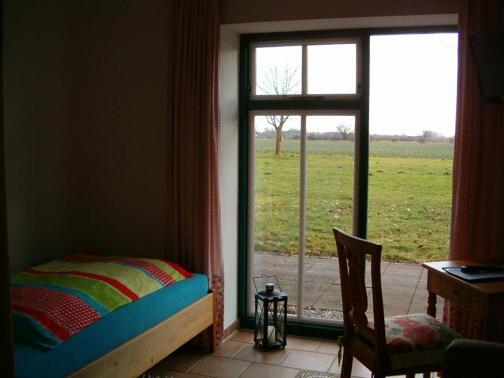 Landhotel Teichwiesenhof Oldenburg in Holstein Camera foto