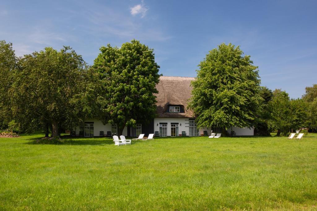 Landhotel Teichwiesenhof Oldenburg in Holstein Esterno foto
