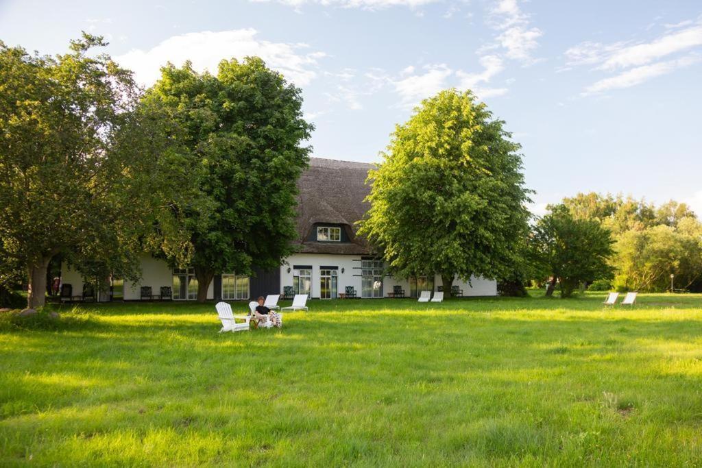 Landhotel Teichwiesenhof Oldenburg in Holstein Esterno foto