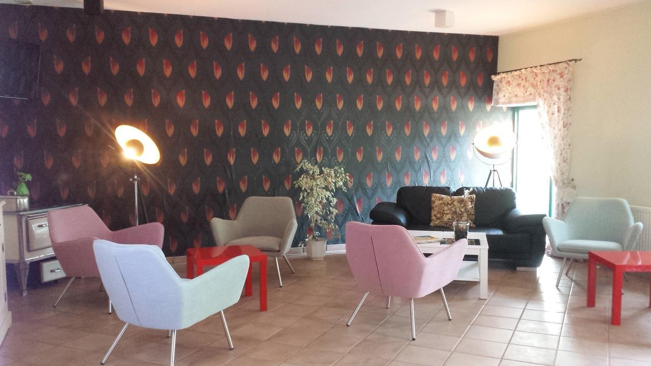 Landhotel Teichwiesenhof Oldenburg in Holstein Esterno foto