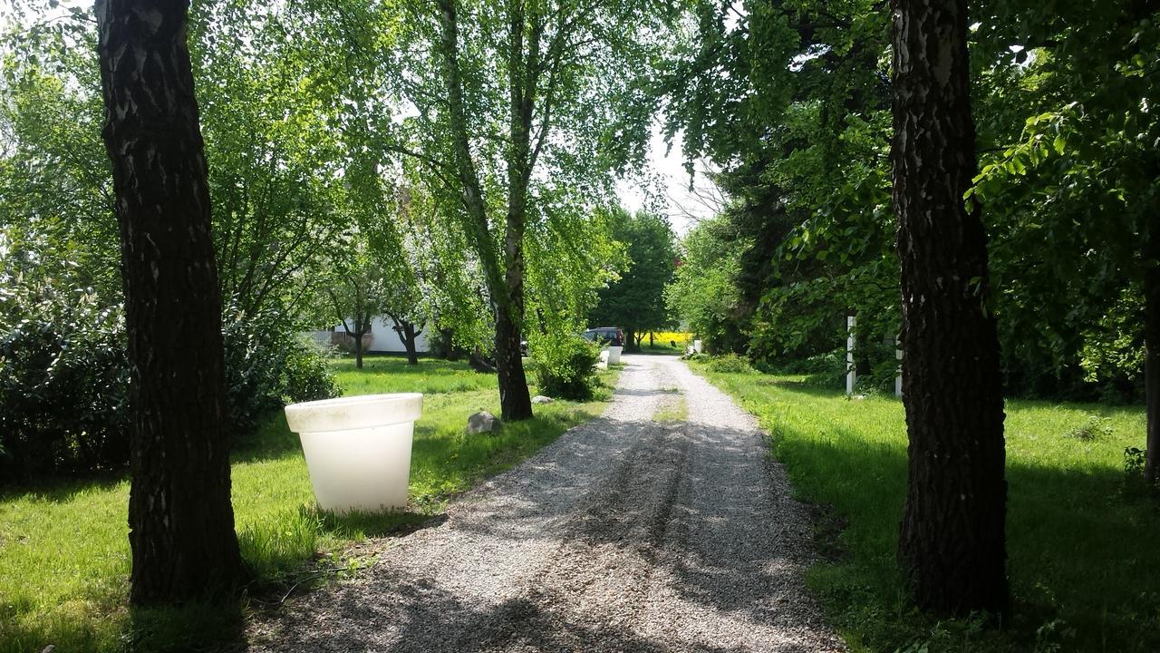 Landhotel Teichwiesenhof Oldenburg in Holstein Esterno foto