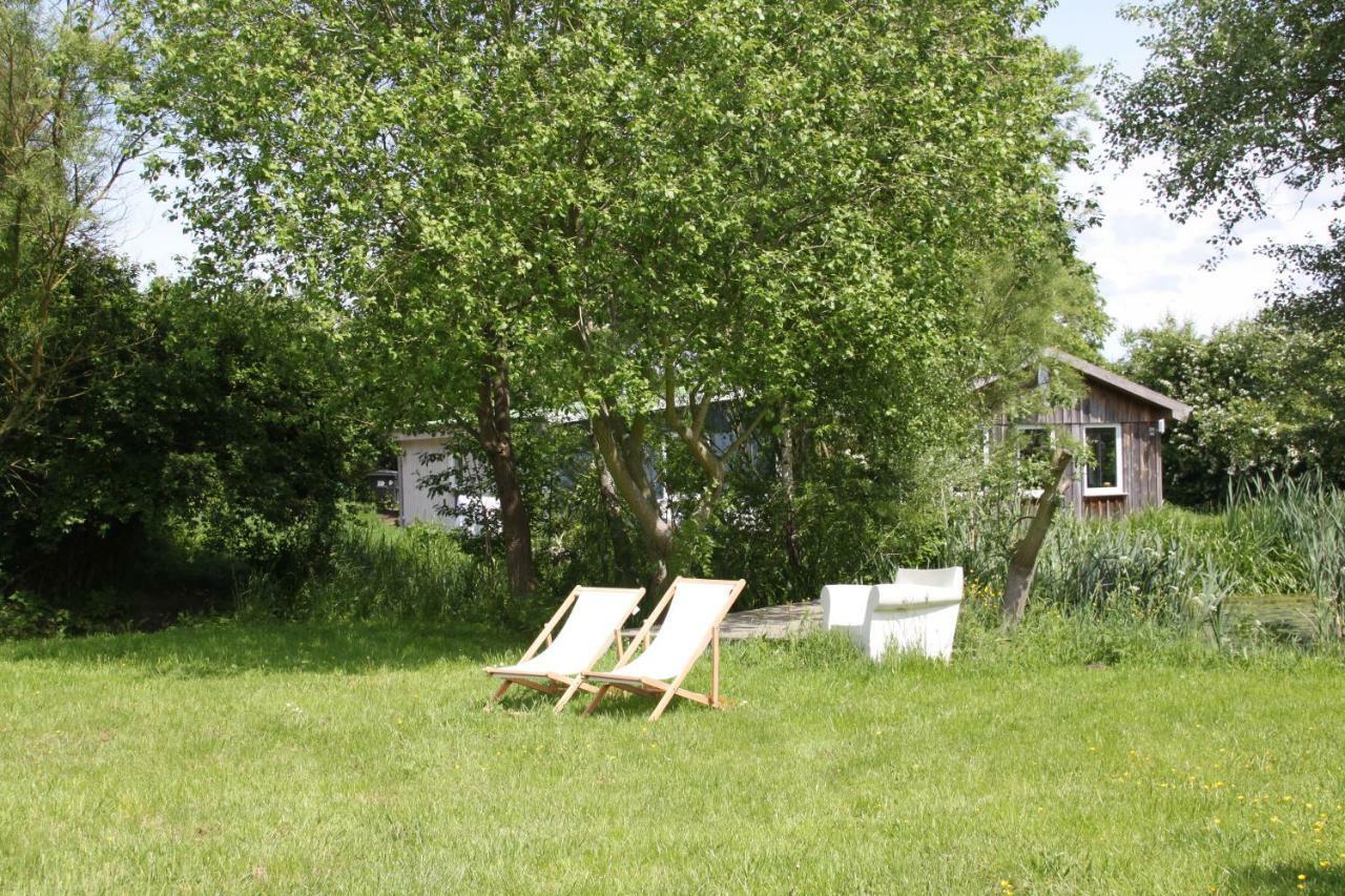Landhotel Teichwiesenhof Oldenburg in Holstein Esterno foto
