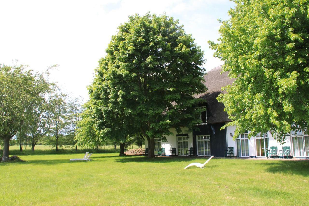 Landhotel Teichwiesenhof Oldenburg in Holstein Esterno foto